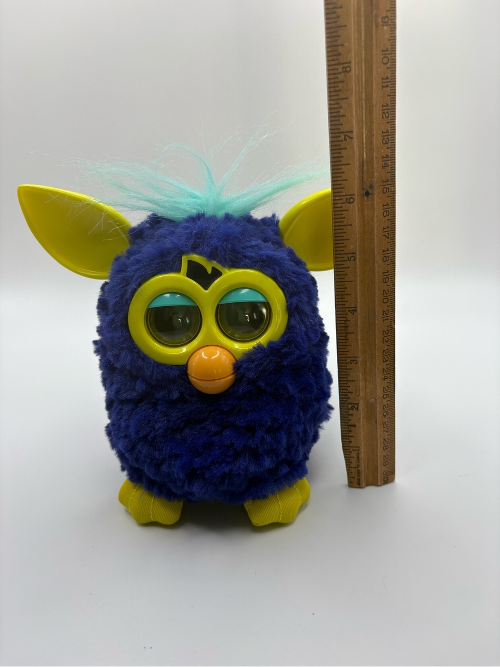 2012 Hasbro Furby Starry Night Interactive Electronic Toy Tested Working 6” - Picture 16 of 17
